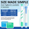 2-in-1 Skin Tag & Mole Removal Pen Kit with Cleansing Swabs
