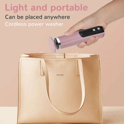 2-in-1 Electric Foot & Hand Care Tool – Callus Remover & Nail Polisher