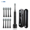 Electric Sonic Toothbrush with 8 Heads for Teeth Whitening