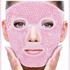 Full Face Massage Ice Compress Mask – Reusable Cooling Therapy