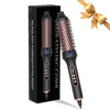 3-in-1 Heated Ionic Hair Styling Brush