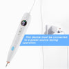 Skin Tag Remover Plasma Pen – LCD Electric Mole, Wart & Dark Spot Removal Laser Kit