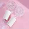 2pcs LCE Ice Globes for Facial Massage – Cooling Face & Eye Roller