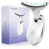 Neck & Face Lifting Device – LED Light Skin Tightening Tool