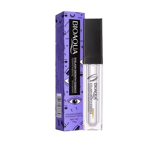 7 Days Eyelash Growth Serum – Fast Eyelash and Eyebrow Enhancer