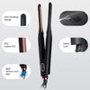 Mini Pencil Flat Iron for Short Hair and Beard - RESTORALUX
