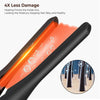 Mini Pencil Flat Iron for Short Hair and Beard - RESTORALUX