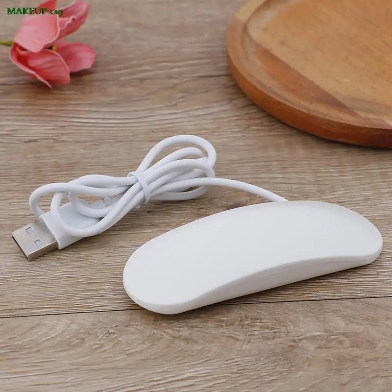 Mini UV Led Nail Dryer Lamp 6W USB Rechargeable - RESTORALUX