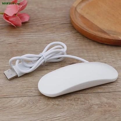 Mini UV Led Nail Dryer Lamp 6W USB Rechargeable - RESTORALUX