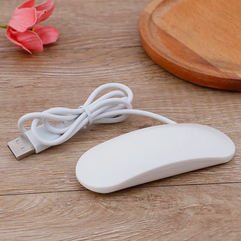 Mini UV Led Nail Dryer Lamp 6W USB Rechargeable - RESTORALUX