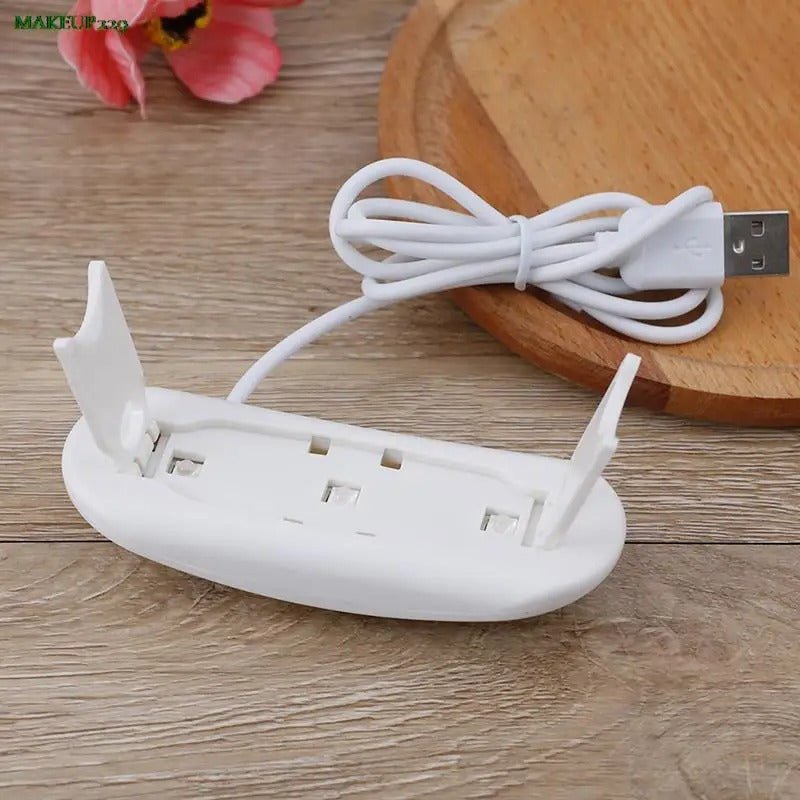 Mini UV Led Nail Dryer Lamp 6W USB Rechargeable - RESTORALUX