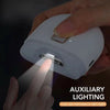 NailGenius SmartNail Electric Nail Care Manicure Tool - RESTORALUX