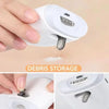 NailGenius SmartNail Electric Nail Care Manicure Tool - RESTORALUX