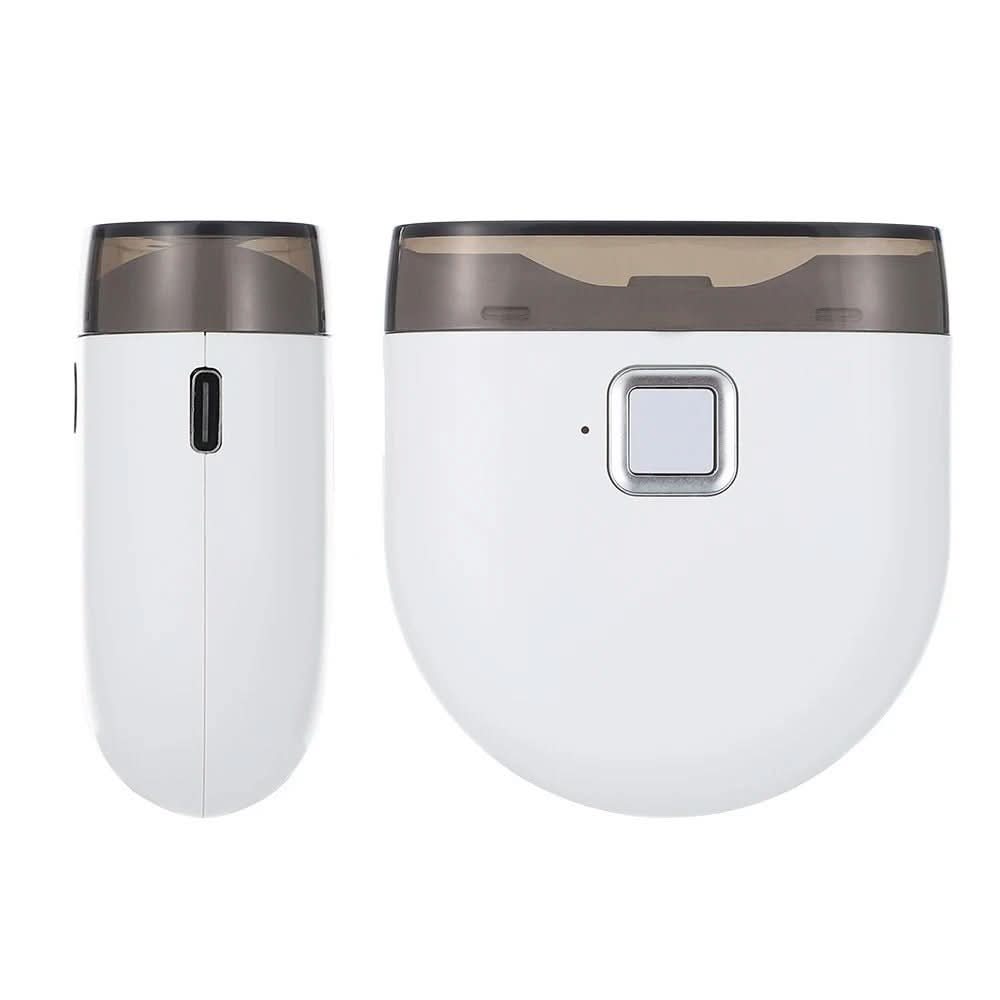 NailGenius SmartNail Electric Nail Care Manicure Tool - RESTORALUX
