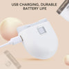NailGenius SmartNail Electric Nail Care Manicure Tool - RESTORALUX