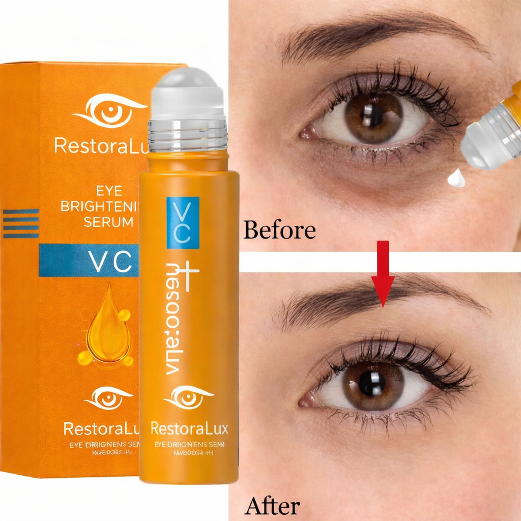 Retinol Eye Serum – Anti-Dark Circle, Anti-Wrinkle