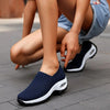 OrthoEase Slip - On Comfortable Plantar Fasciitis Women Shoes - RESTORALUX