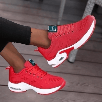 OrthoGlide Orthopedic Shoes – Shock Absorbing Lightweight Running Shoes - RESTORALUX