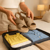 OrthoLuxe Orthopedic Espadrilles – Everyday & Party Comfort Shoes - RESTORALUX