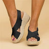 OrthoLuxe Orthopedic Espadrilles – Everyday & Party Comfort Shoes - RESTORALUX