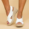 OrthoLuxe Orthopedic Espadrilles – Everyday & Party Comfort Shoes - RESTORALUX