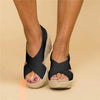 OrthoLuxe Orthopedic Espadrilles – Everyday & Party Comfort Shoes - RESTORALUX