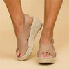 OrthoLuxe Orthopedic Espadrilles – Everyday & Party Comfort Shoes - RESTORALUX