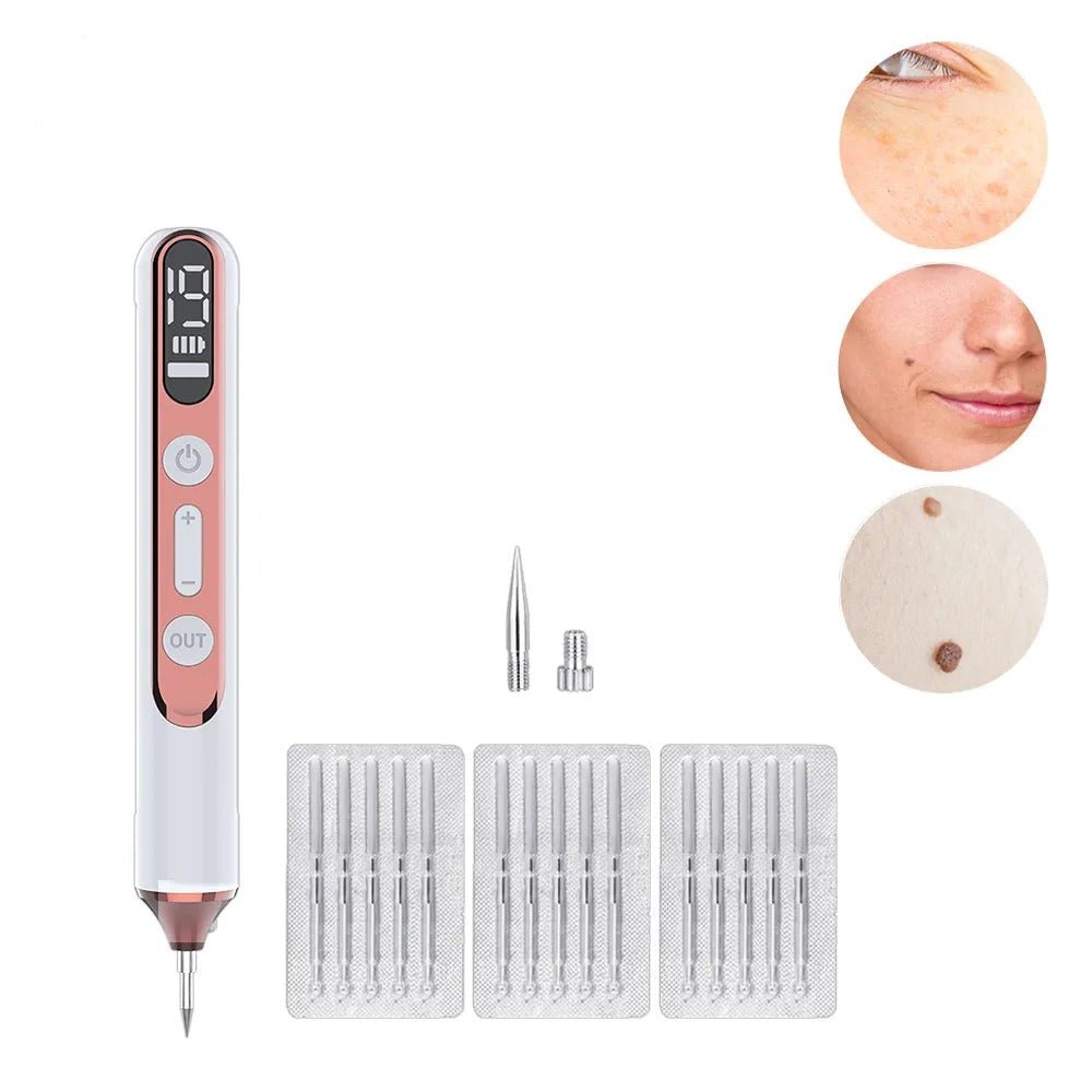 Plasma Pen Skin Tag Mole Wart Freckle Removal Device - RESTORALUX
