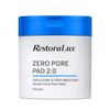 Zero Pore Pad 2.0 – Exfoliating & Pore-Smoothing Korean Facial Toner Pads (70pcs)