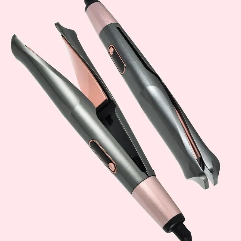 Professional 3/4 Inch Ceramic Hair Curling Wand Iron