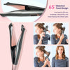 Professional 3/4 Inch Ceramic Hair Curling Wand Iron - RESTORALUX