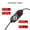 Red Light Therapy Belt 120 LEDs Infrared Pain Relief Pad - RESTORALUX