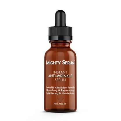 RevitaGlow Instant Anti - Wrinkle A+C+E Serum - RESTORALUX