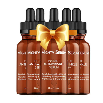 RevitaGlow Instant Anti - Wrinkle A+C+E Serum - RESTORALUX