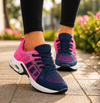 VeloCurve Women's Running Trainers | Ladies Gym Trainers with Air Cushion & Arch Support