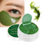 60pcs Seaweed & Hyaluronic Acid Eye Masks – Dark Circle & Puffiness Care