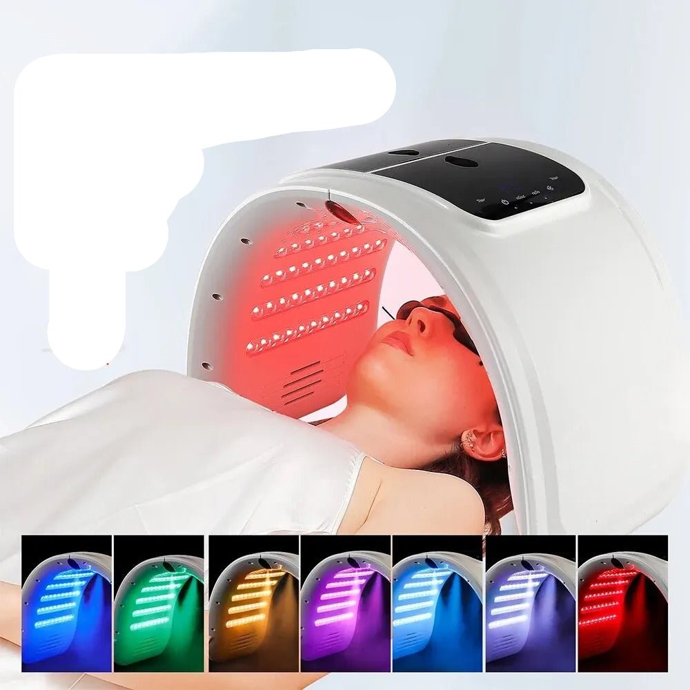 Skin Hydrating Nano Mist Led Photon Therapy Mask – RESTORALUX
