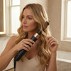 StyleEase 2 - in - 1 Hairstyler – Ionic Hair Dryer and Styling Brush - RESTORALUX