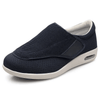 SwellComfort Diabetic Shoes – Memory Foam Zero - Drop Comfort Walking Shoes - RESTORALUX
