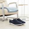 SwellComfort Diabetic Shoes – Memory Foam Zero - Drop Comfort Walking Shoes - RESTORALUX