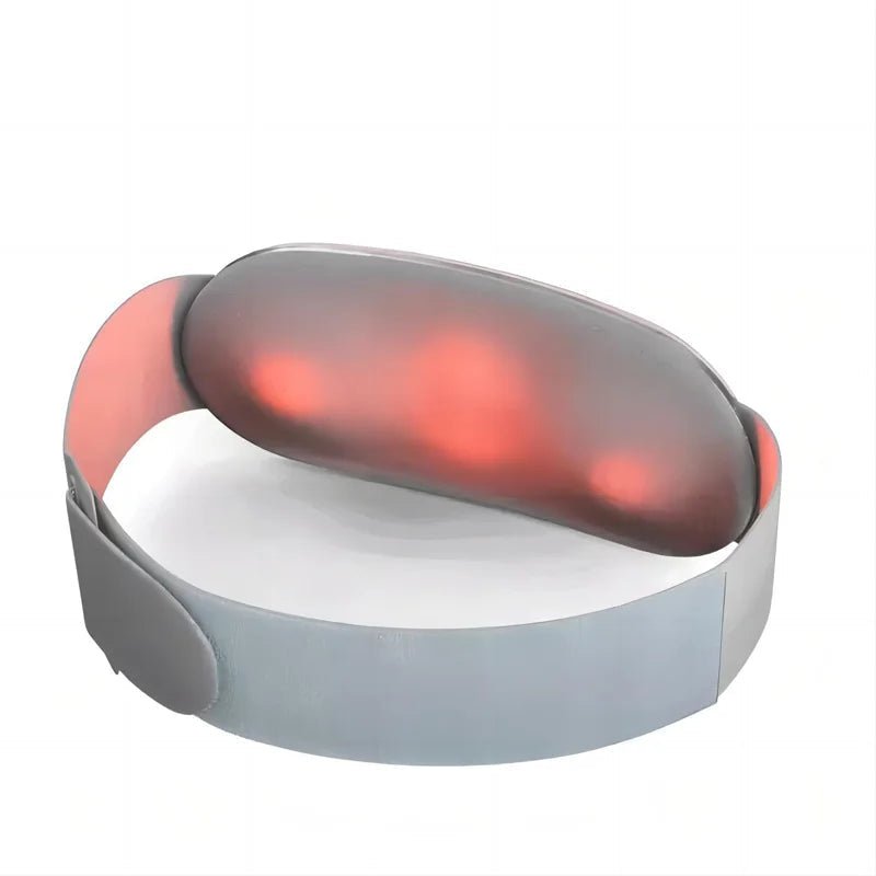 ThermaRelief Heating Pad for Menstrual Discomfort with Massage - RESTORALUX