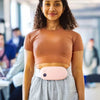 ThermaRelief Heating Pad for Menstrual Discomfort with Massage - RESTORALUX