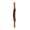 ThermaRelix Therawood Luxury Gua Sha Massage Stick – Wooden Tool for Blood Circulation and Muscle Relaxation - RESTORALUX