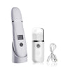 Ultrasonic Skin Scrubber Blackhead Remover Facial Pore Cleaner - RESTORALUX
