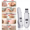 Ultrasonic Skin Scrubber Blackhead Remover Facial Pore Cleaner - RESTORALUX