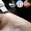 Ultrasonic Skin Scrubber Blackhead Remover Facial Pore Cleaner - RESTORALUX