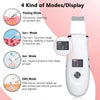 Ultrasonic Skin Scrubber Blackhead Remover Facial Pore Cleaner - RESTORALUX