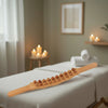 WooRelief Gua Sha Massage Stick – Natural Wood Muscle Massage Tool - RESTORALUX